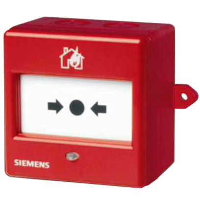 Acionador Manual Utilização Externa - Siemens