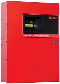 Central de Incêndio 4 Zonas Expansível FPD7024LT - Bosch