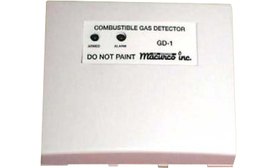 Detector de Gases Combustíveis - Macurco / 3M