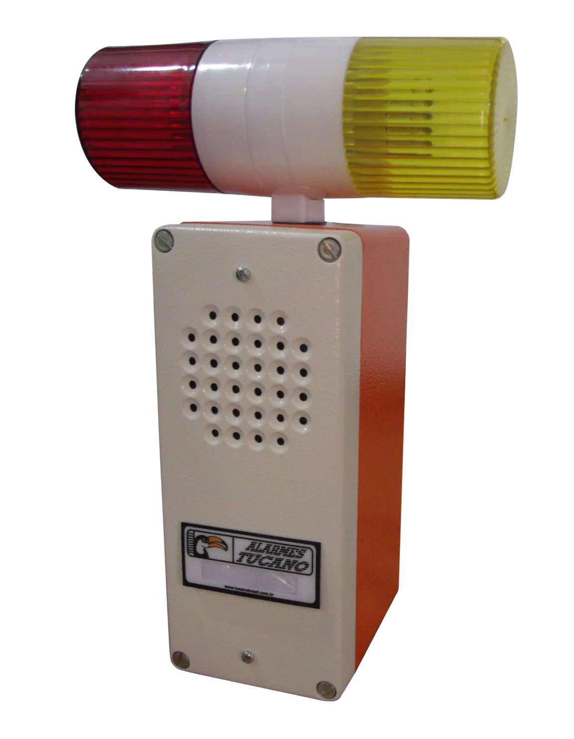 Indicador Audio Visual para uso Externo - Aplicao Industrial
