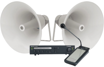 TUC-KITSP2 - Kit de Sonorização com 04 Alto-falantes de 120W Tipo Pedestal