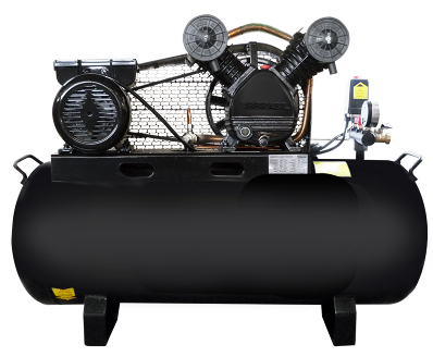 Compressor Para Sirene Quadrante APG4 - Kahlenberg