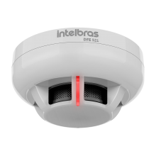 Detector de Fumaça Endereçável Intelbras