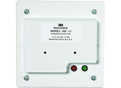Detector de Hidrogênio - 3M / Macurco