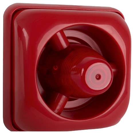 Indicador Sonoro e Visual Led - TUCSV1-24V ENGESUL INTELBRAS