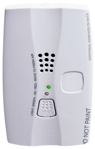 Alarmseg Sensor de Monóxido de Carbono